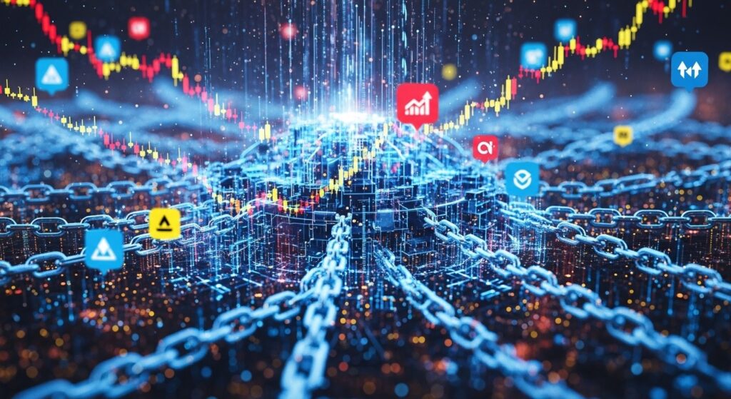 InfoCryptofr   Robinhood Chain  Testnet à 4 Millions de Transactions