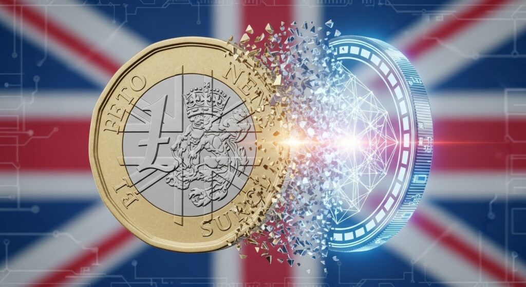 InfoCryptofr   Royaume Uni teste stablecoins pound avec Revolut