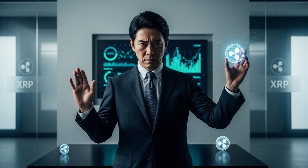 SBI Holdings Dément les Rumeurs sur 10 Milliards en XRP - InfoCrypto.fr InfoCryptofr SBI Holdings Dément les Rumeurs sur 10 Milliards en XRP