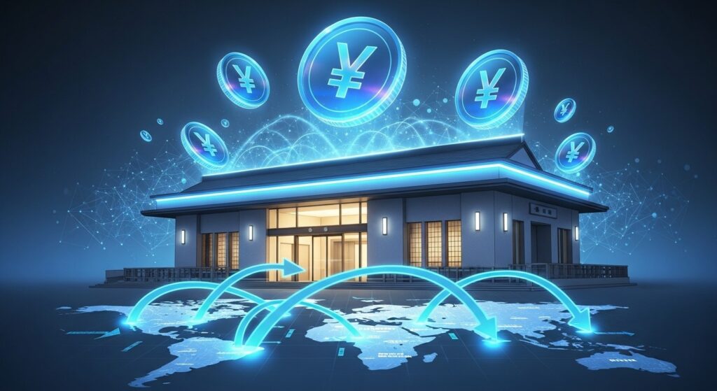 SBI Lance JPYSC : Le Stablecoin Yen Institutionnel - InfoCrypto.fr InfoCryptofr SBI Lance JPYSC Le Stablecoin Yen Institutionnel