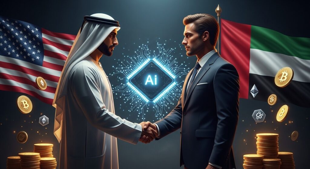 Scandale WLFi : Sheikh émirati rachète 49% pour 500M$ - InfoCrypto.fr InfoCryptofr Scandale WLFi Sheikh émirati rachète 49 pour 500M$