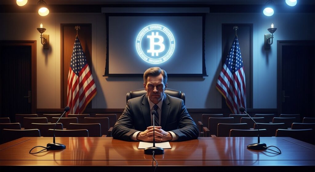 InfoCryptofr   Scott Bessent Refuse de Renflouer Bitcoin