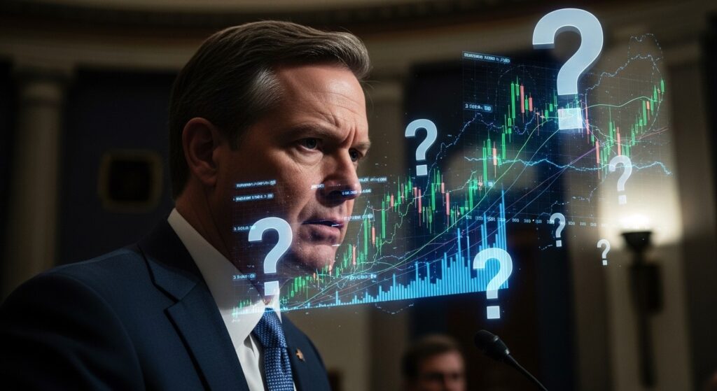 InfoCryptofr   SEC Alerte  Les Marchés de Prédiction sous Surveillance