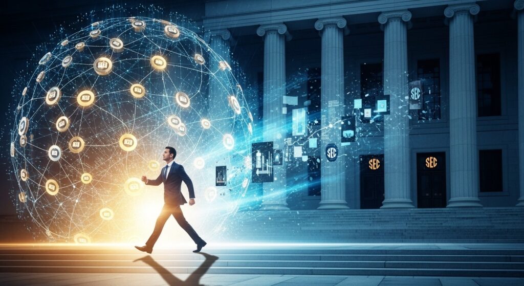 InfoCryptofr   SEC Nomme Taylor Lindman De Chainlink Chef Juridique Crypto