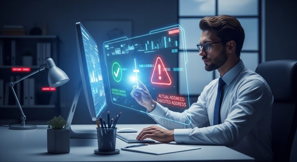 Sécurité DeFi : La Faille d’Intention Selon Vitalik - InfoCrypto.fr InfoCryptofr Sécurité DeFi La Faille dIntention Selon Vitalik