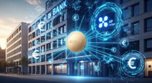 InfoCryptofr   SG FORGE Lance EURCV sur XRP Ledger