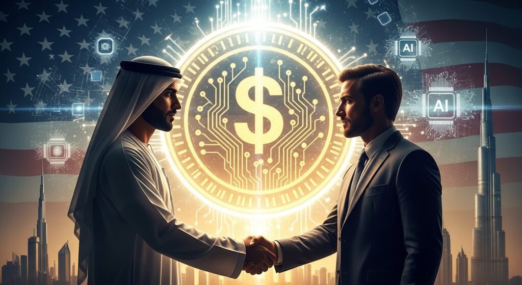 Sheikh Tahnoon Prend 49% de WLFI Lié à Trump - InfoCrypto.fr InfoCryptofr Sheikh Tahnoon Prend 49 de WLFI Lié à Trump