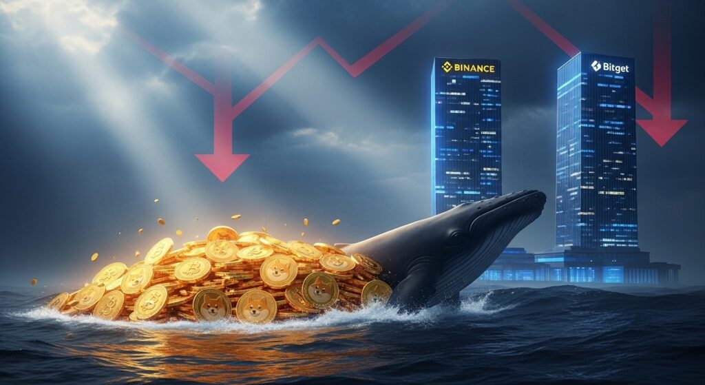 InfoCryptofr   SHIB en Danger  Le Transfert de 370 Milliards Analyse