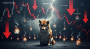 InfoCryptofr   Shiba Inu en Péril  Signaux Baissiers Forts
