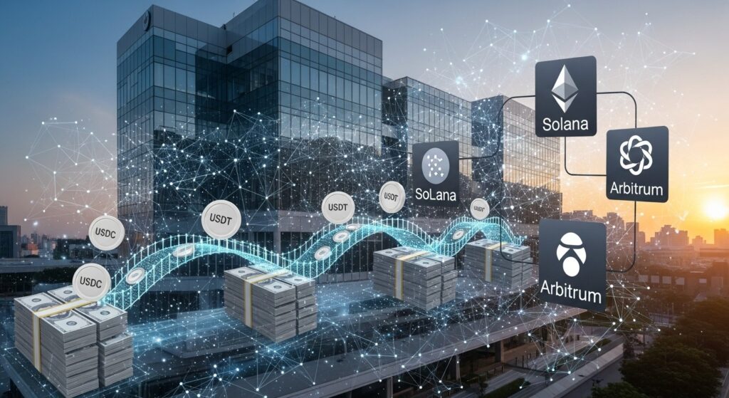 InfoCryptofr   Singapore Gulf Bank Lance Service Stablecoin Régulé