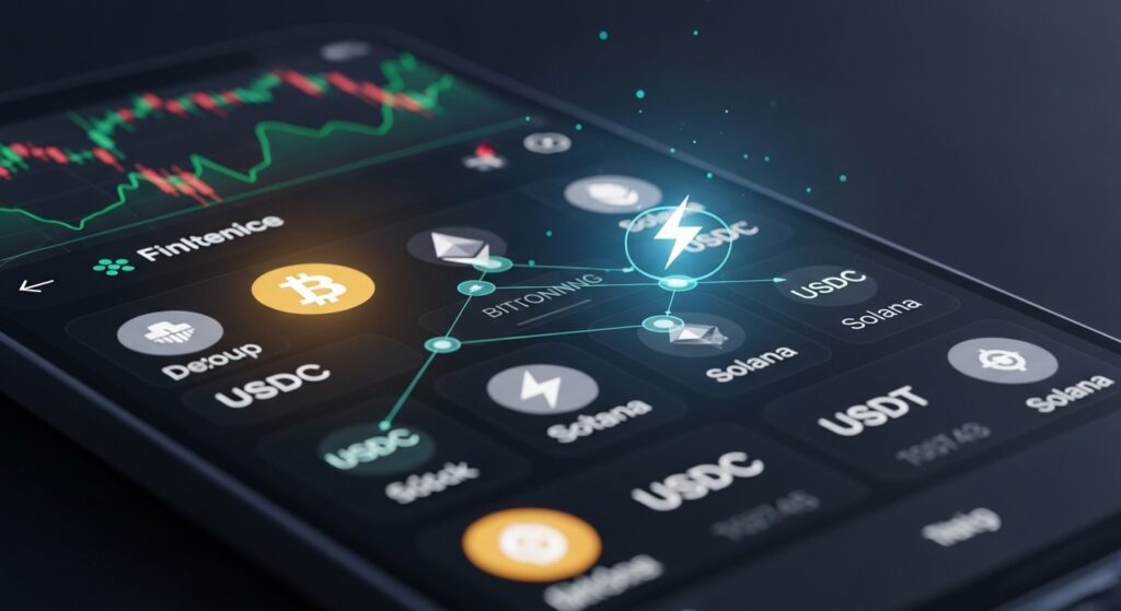 InfoCryptofr   SoFi Atteint 1 Milliard de Revenus et Accélère en Crypto