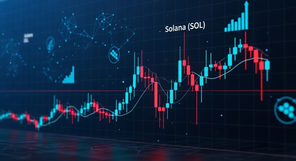 InfoCryptofr   Solana Forme un Épaule Tête Épaules Malgré Croissance