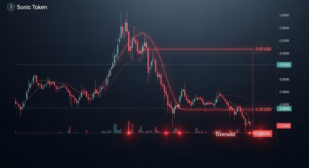 InfoCryptofr   Sonic vise lextension Fibonacci à 003 $