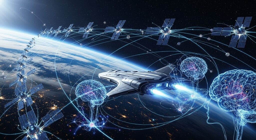 InfoCryptofr   SpaceX et xAI visent une fusion à 125 billion $