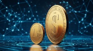 InfoCryptofr   Stablecoins Euro  Pourquoi 343x Moins que le Dollar On Chain