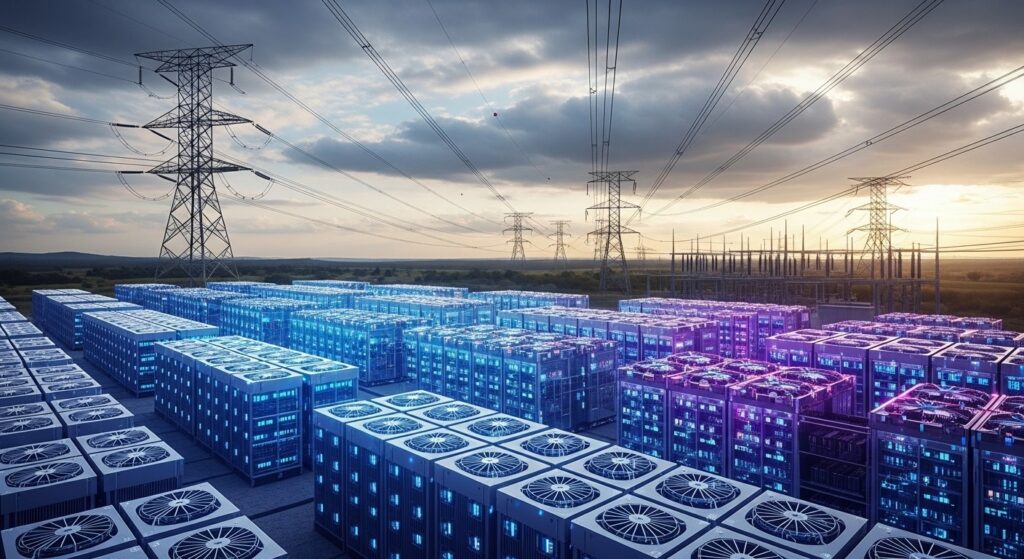 InfoCryptofr   Starboard Pousse Riot vers lIA