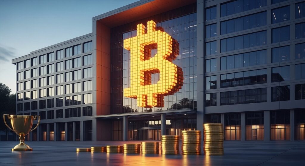 Strategy vise 750 000 BTC : Saylor tease un achat massif - InfoCrypto.fr InfoCryptofr Strategy vise 750 000 BTC Saylor tease un achat massif