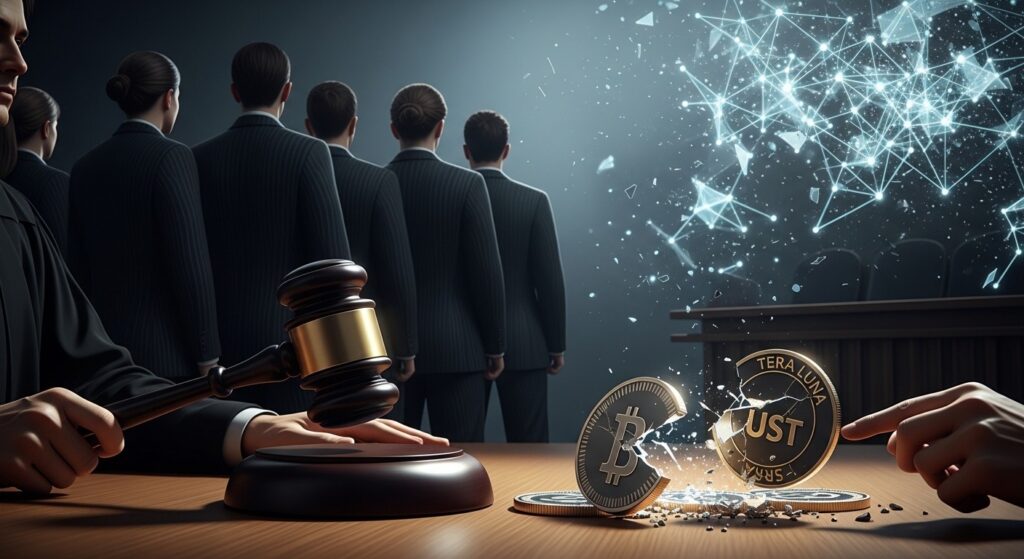 InfoCryptofr   Terraform Labs Poursuit Jane Street pour Délit dInitié