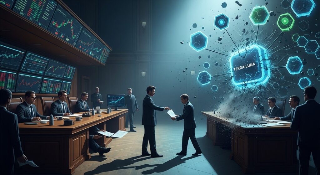 InfoCryptofr   Terraform Labs vs Jane Street  Délit dinitié présumé