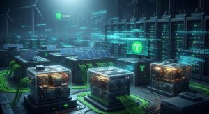 InfoCryptofr   Tether Lance Mining OS Open Source pour Bitcoin