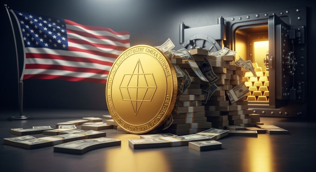 InfoCryptofr   Tether Vers le Top 10 des Détenteurs de Dette US