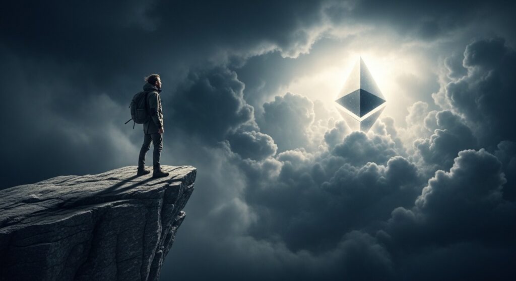 InfoCryptofr   Tom Lee  Accumulez Ethereum Sans Attendre le Plus Bas