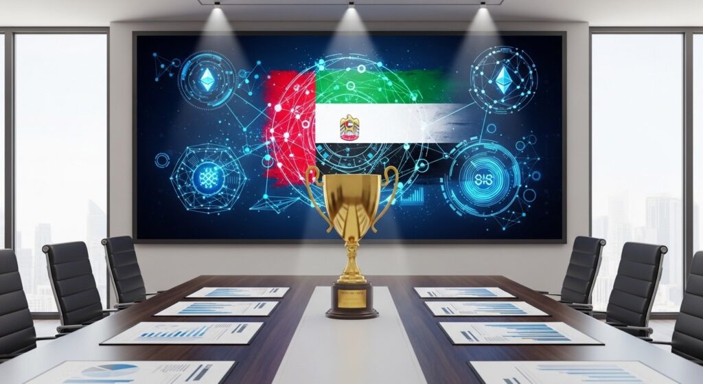 InfoCryptofr   Trump Dément le Stake de 500M$ dun Sheikh UAE dans WLFI