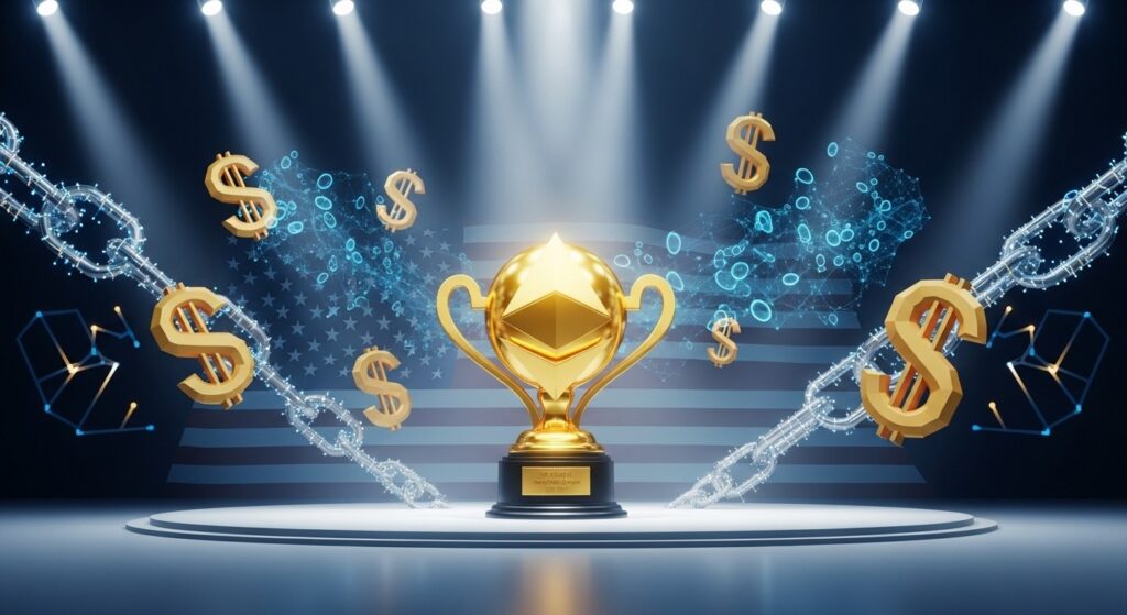 InfoCryptofr   Trump et Crypto  27 de Chances pour un Nouveau Token