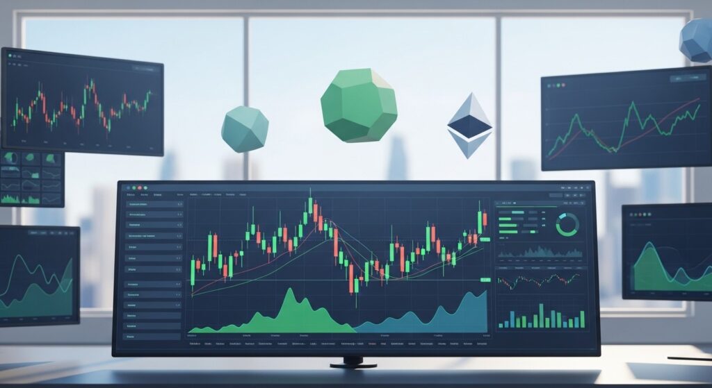 InfoCryptofr   Actualités Crypto  Tendances et Analyses Quotidiennes