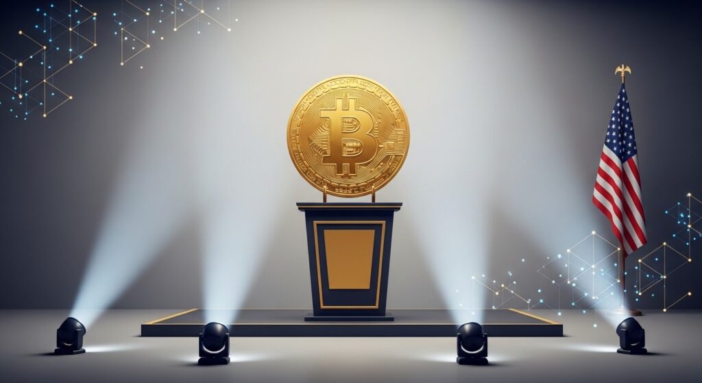 InfoCryptofr   Trump Relance les Cryptos  Annonces Choc 2026