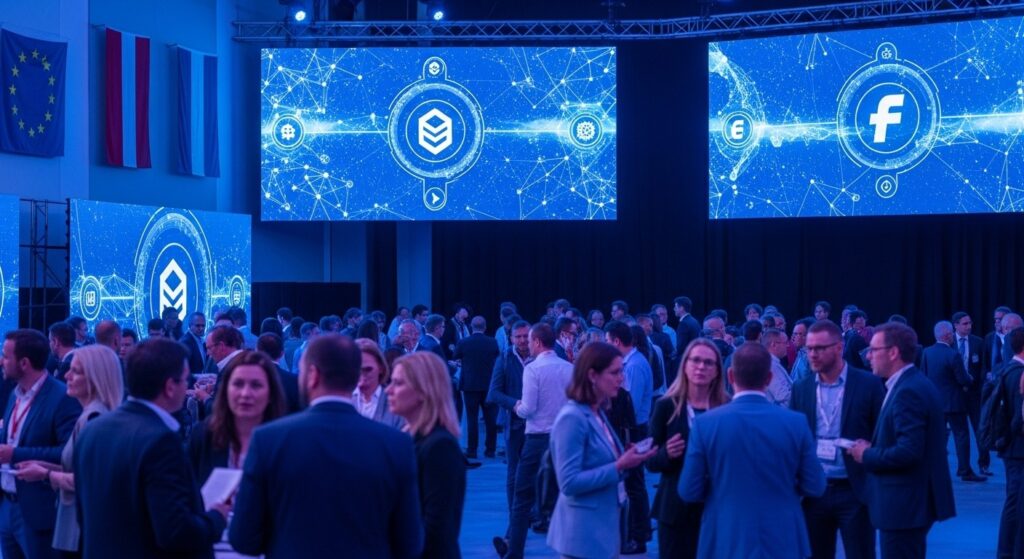 InfoCryptofr   UNBLOCK 2026  Le Sommet Blockchain Européen