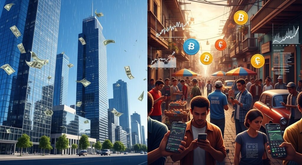 InfoCryptofr   VC en Amérique Latine  Oubliez le Playbook de la Silicon Valley