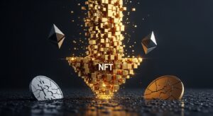 InfoCryptofr   Ventes NFT en Chute Libre à 58M$ en 2026