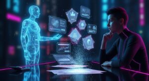 InfoCryptofr   Vitalik Buterin  Les Agents IA Révolutionnent les DAO