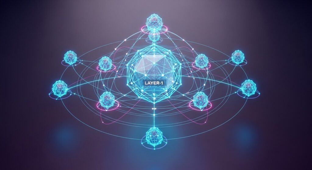 InfoCryptofr   Vitalik Buterin Révolutionne Ethereum en 2026