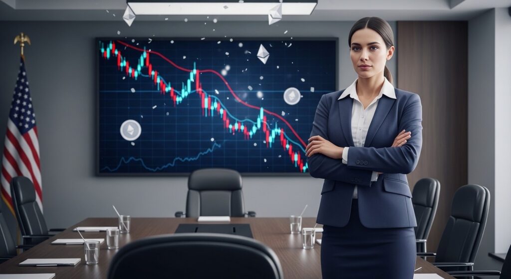 Warren contre le sauvetage des crypto-milliardaires - InfoCrypto.fr InfoCryptofr Warren contre le sauvetage des crypto milliardaires