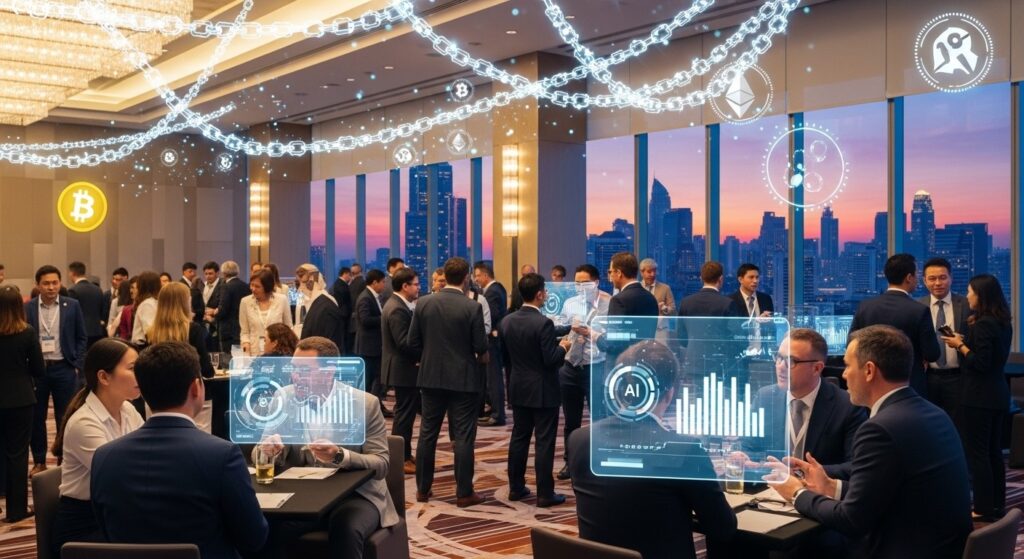 InfoCryptofr   Wiki Finance Expo Thailand 2026 à Bangkok