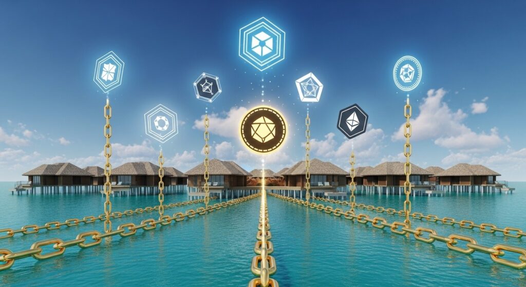 InfoCryptofr   World Liberty Financial Lance Produit RWA Institutionnel