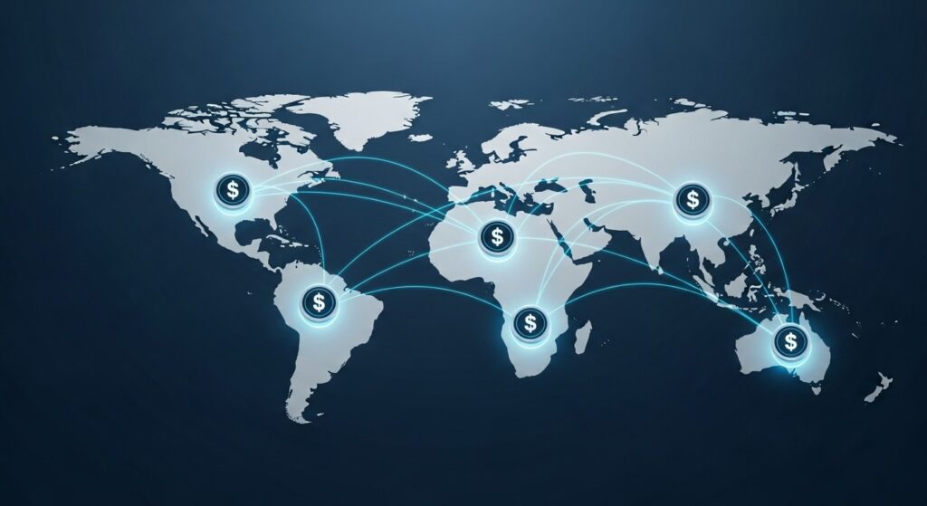 InfoCryptofr   World Liberty Financial Lance World Swap pour Remises FX