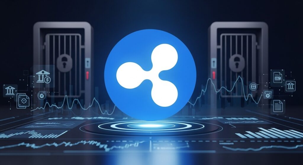 XRP Analyse : Ripple Active son DEX Permissionné - InfoCrypto.fr InfoCryptofr XRP Analyse Ripple Active son DEX Permissionné