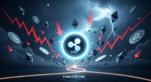 InfoCryptofr   XRP Face à la Chute Crypto  Quel Prochain Mouvement 
