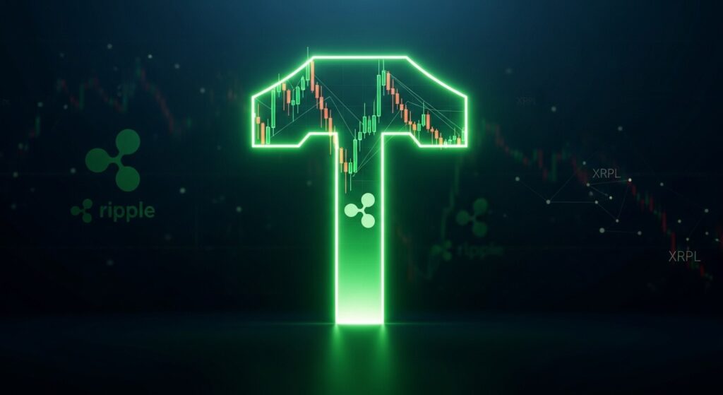 InfoCryptofr   XRP Forme un Marteau Avant le Lancement DEX