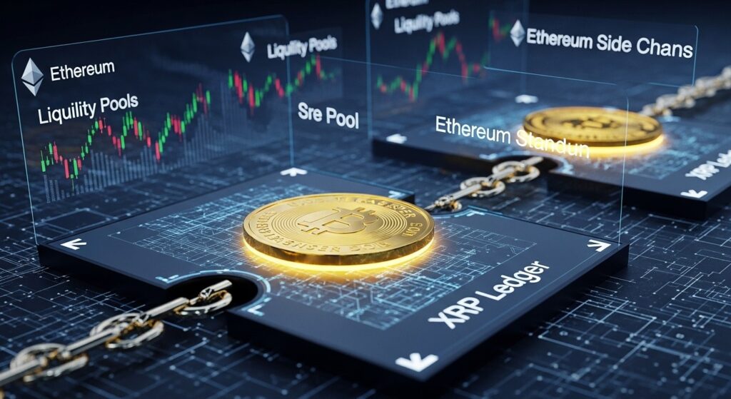 InfoCryptofr   XRP Ledger  Trésors Tokenisés en Attente dAdoption