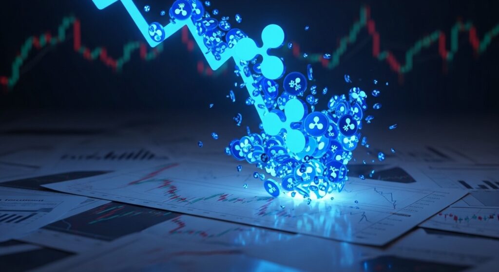XRP : Open Interest au Plus Bas Depuis 2024 - InfoCrypto.fr InfoCryptofr XRP Open Interest au Plus Bas Depuis 2024