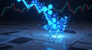 InfoCryptofr   XRP  Open Interest au Plus Bas Depuis 2024