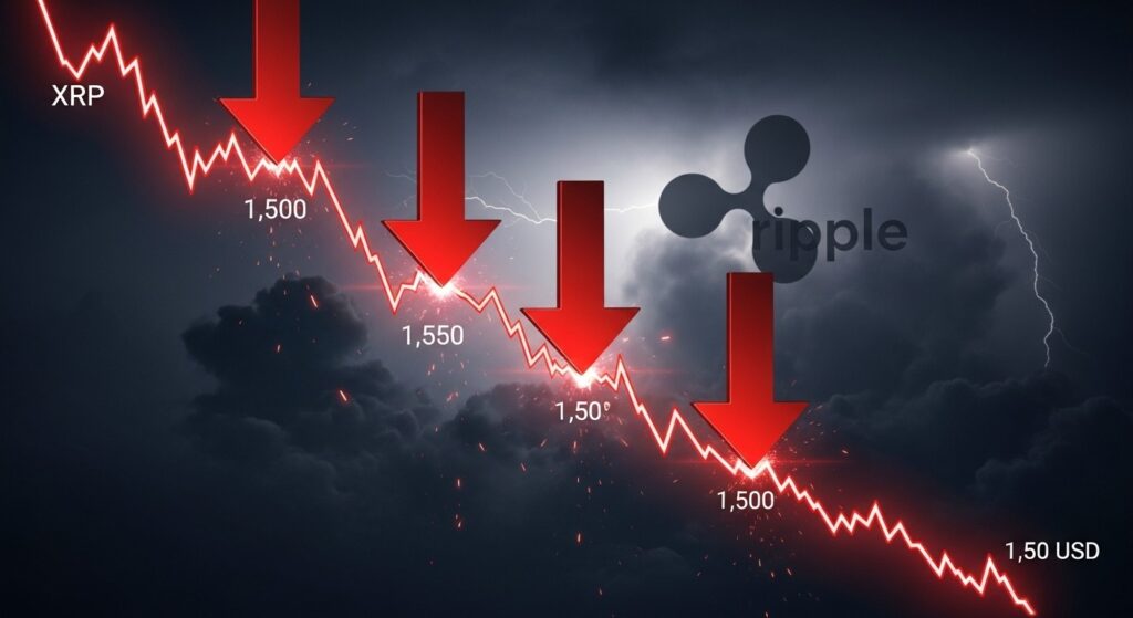 InfoCryptofr   XRP Peut il Tenir Au Dessus de 150 $ 