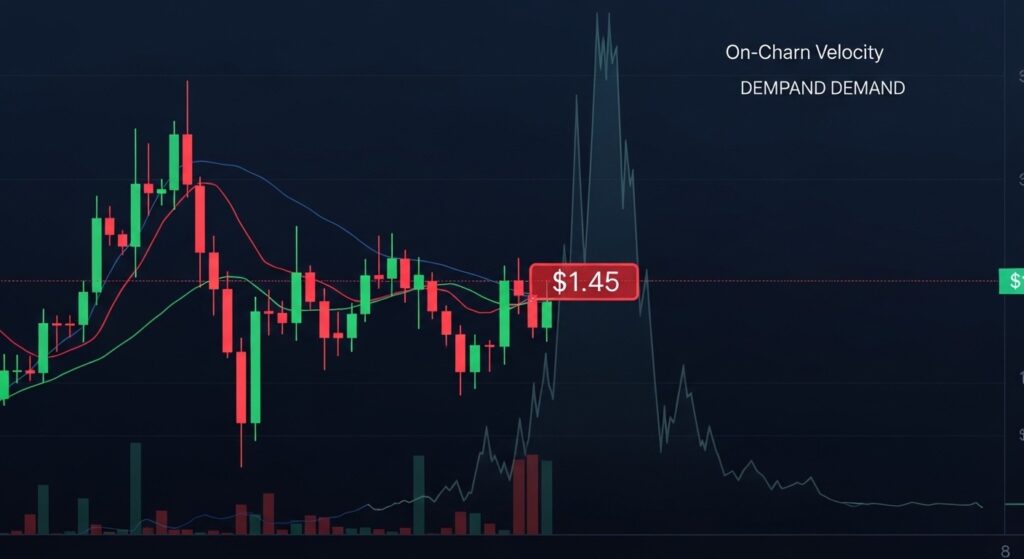 InfoCryptofr   XRP Peut Il Tenir la Zone 45 