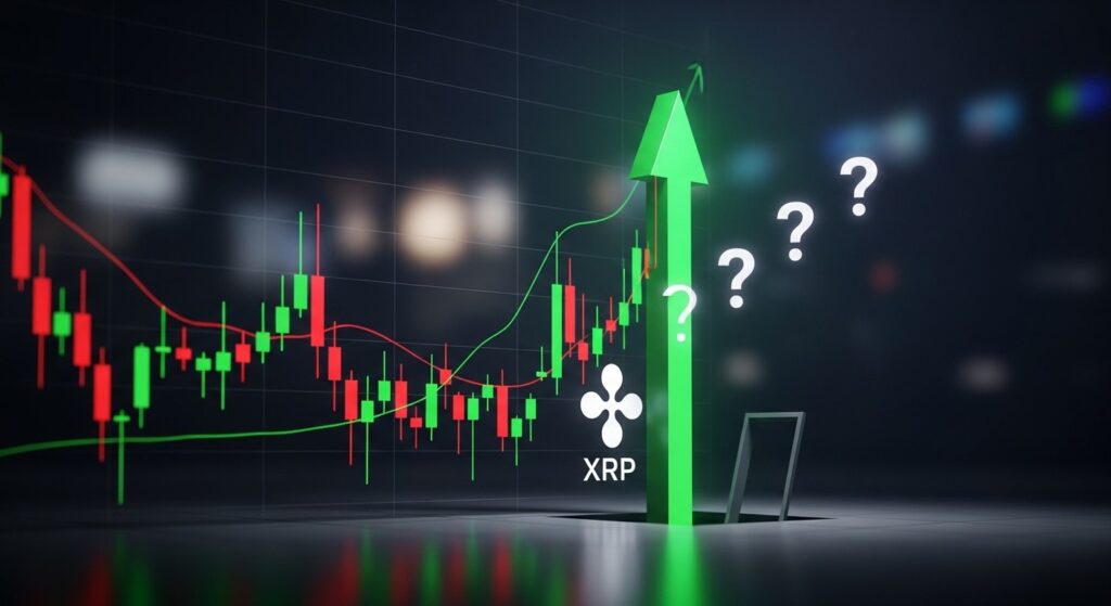 InfoCryptofr   XRP Rallye 2026  Vrai Rebond ou Simple Piège 