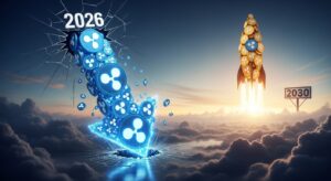 InfoCryptofr   XRP  Standard Chartered Baisse ses Prévisions 2026