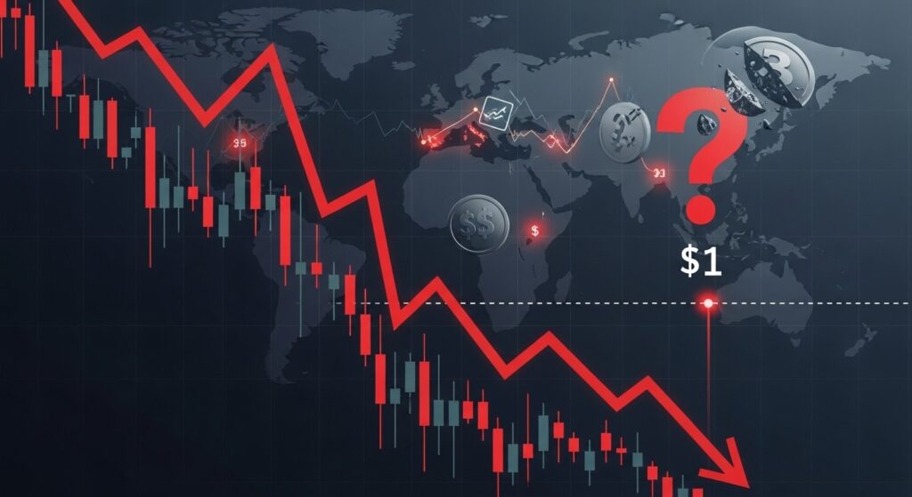 InfoCryptofr   XRP Va t il Atteindre 1 $ Bientôt 